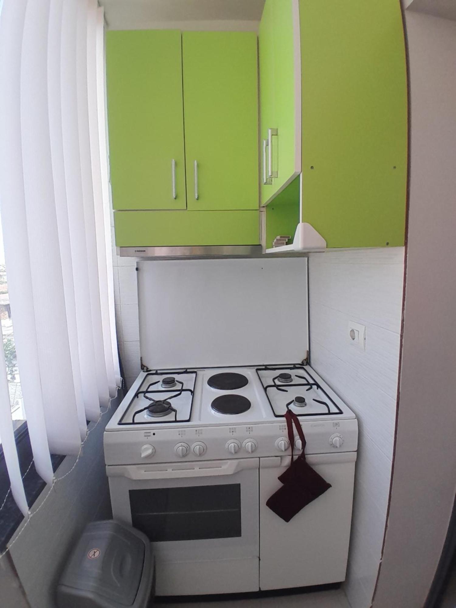 Cufaj Apartaments Shkodra Exterior photo