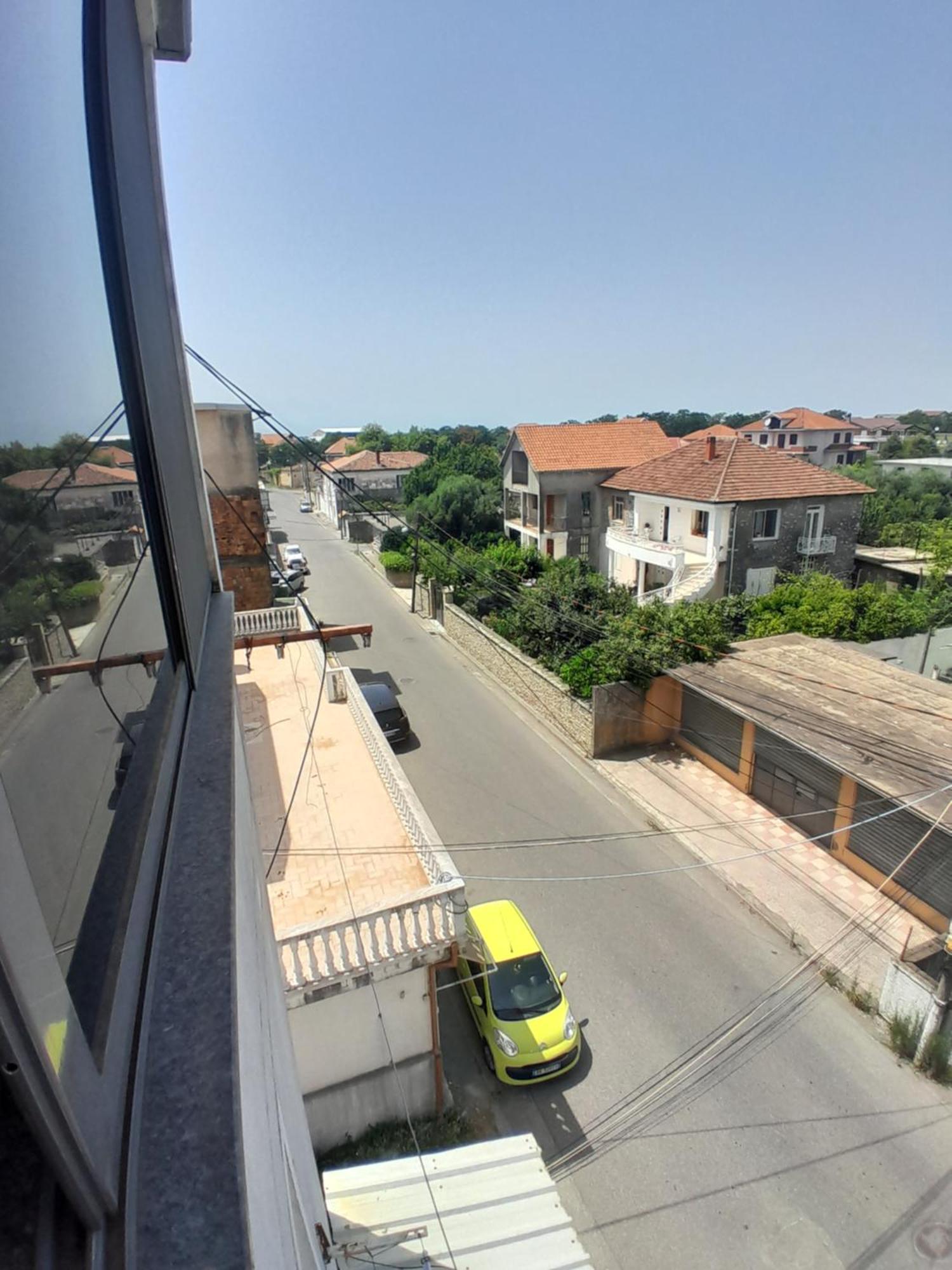 Cufaj Apartaments Shkodra Exterior photo